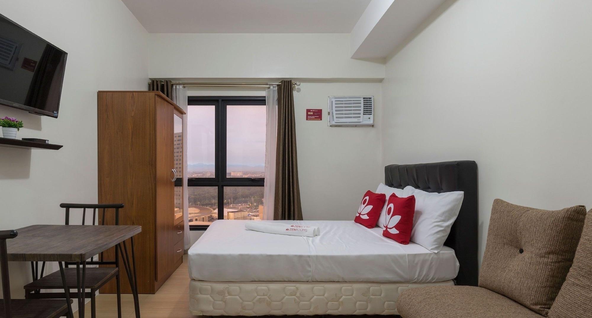 Zen Rooms Vinia Edsa Q.C. Quezon City Ngoại thất bức ảnh