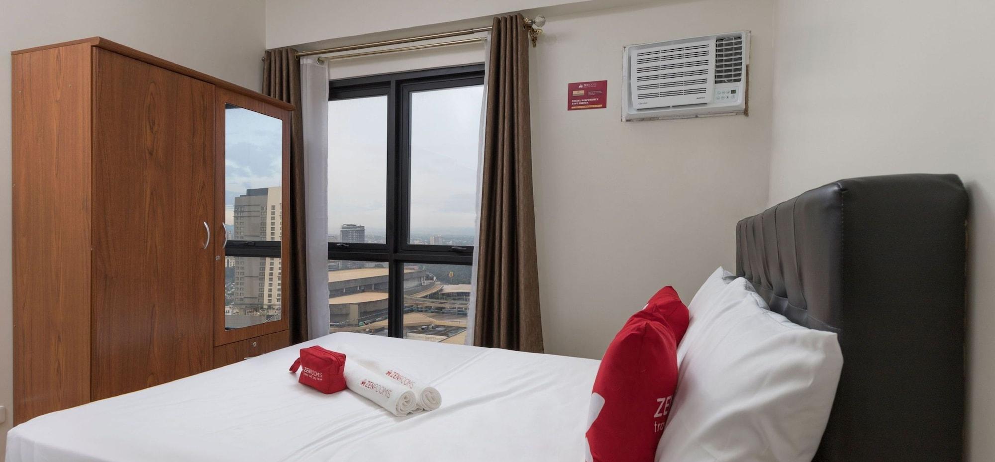 Zen Rooms Vinia Edsa Q.C. Quezon City Ngoại thất bức ảnh