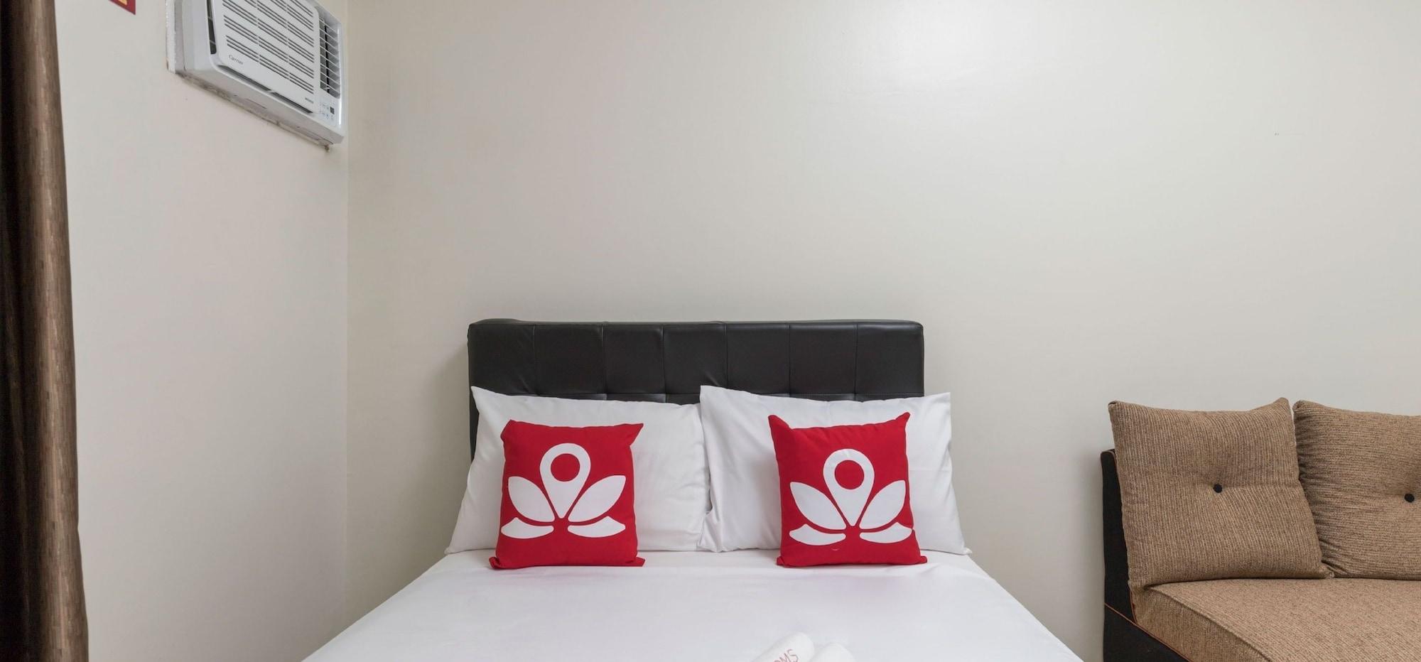 Zen Rooms Vinia Edsa Q.C. Quezon City Ngoại thất bức ảnh
