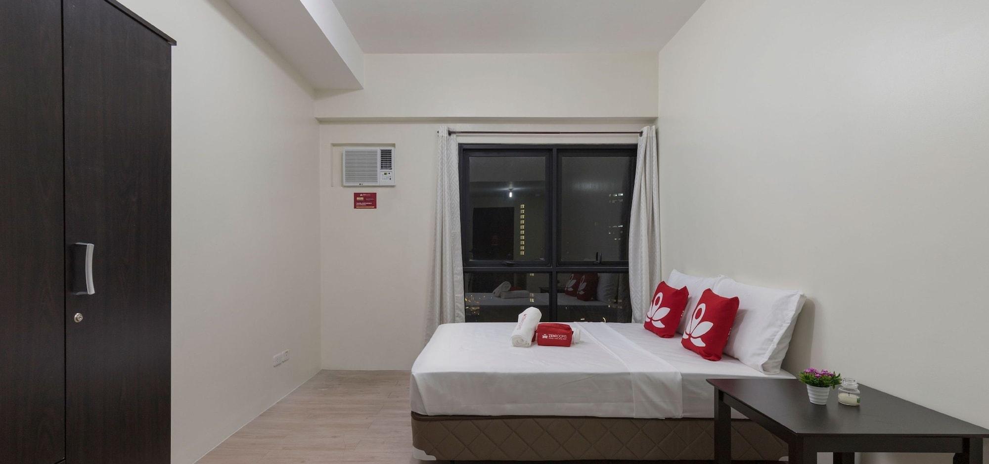 Zen Rooms Vinia Edsa Q.C. Quezon City Ngoại thất bức ảnh