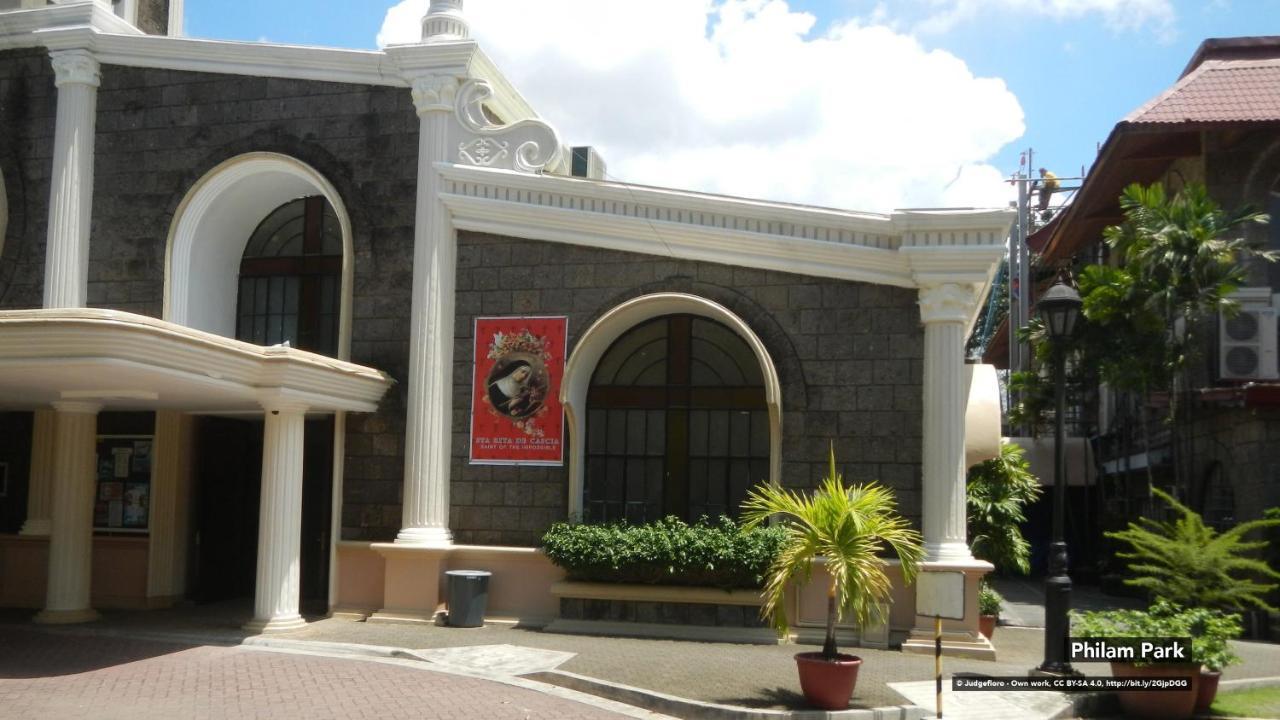 Zen Rooms Vinia Edsa Q.C. Quezon City Ngoại thất bức ảnh