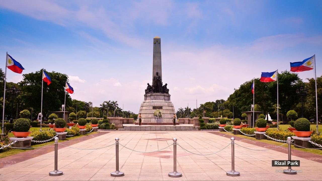 Zen Rooms Vinia Edsa Q.C. Quezon City Ngoại thất bức ảnh