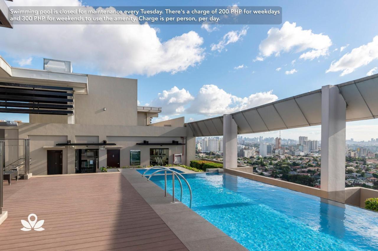 Zen Rooms Vinia Edsa Q.C. Quezon City Ngoại thất bức ảnh