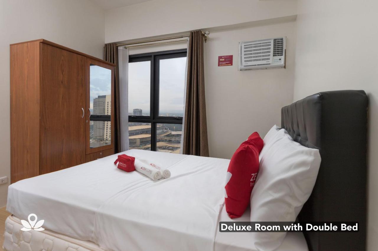 Zen Rooms Vinia Edsa Q.C. Quezon City Ngoại thất bức ảnh